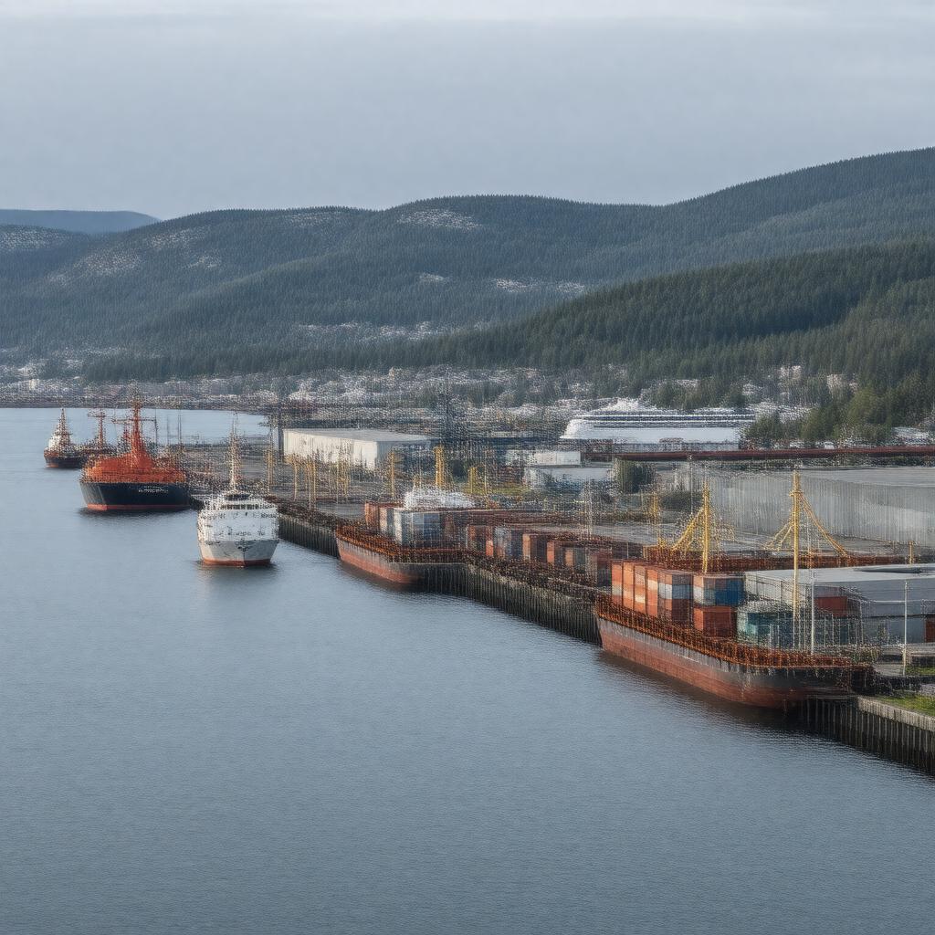Port of Corner Brook